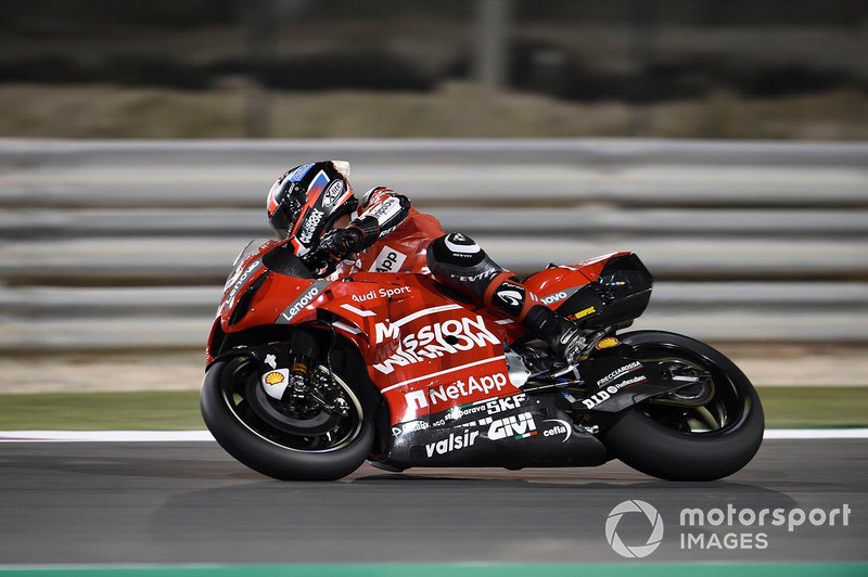 Danilo Petrucci, Ducati Team