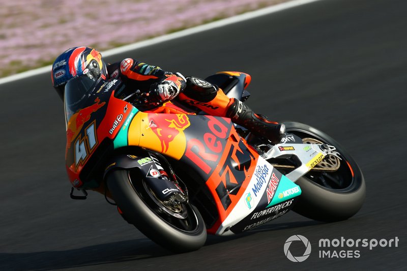 Brad Binder, KTM Ajo