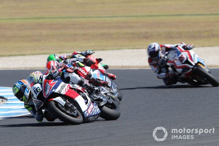 Leandro Mercado, Orelac Racing Team