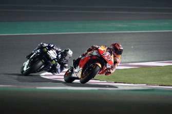 Marc Marquez, Repsol Honda Team, Maverick Vinales, Yamaha Factory Racing