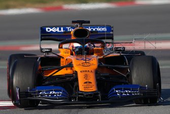 Carlos Sainz Jr., McLaren MCL34
