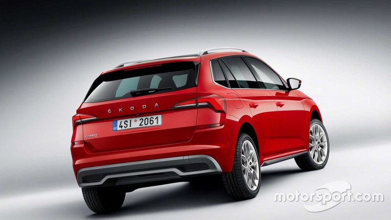 Skoda Kamiq 2019 року