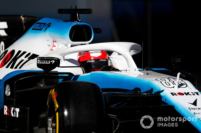 Роберт Кубіца, Williams FW42
