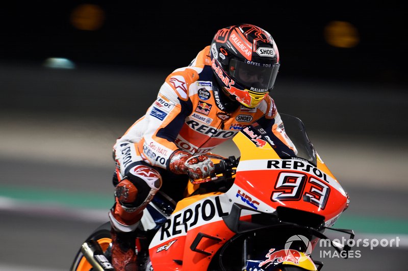 Marc Marc Marquez, Repsol Honda Team