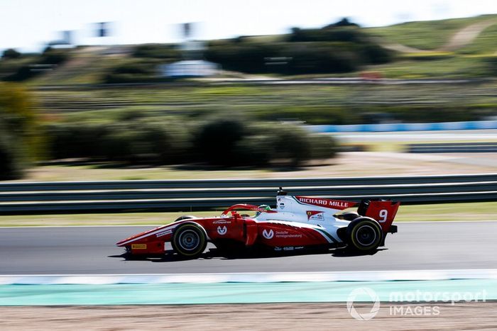 Mick Schumacher, Prema Racing