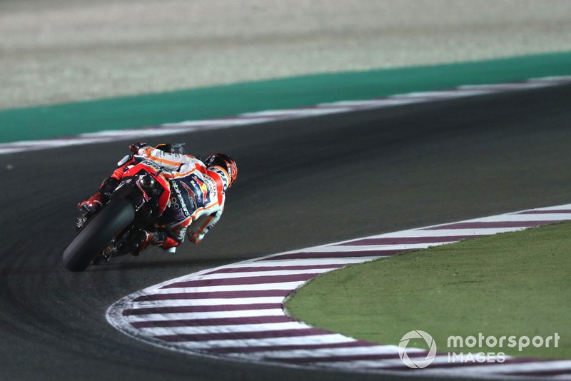 Jorge Lorenzo, Repsol Honda Team