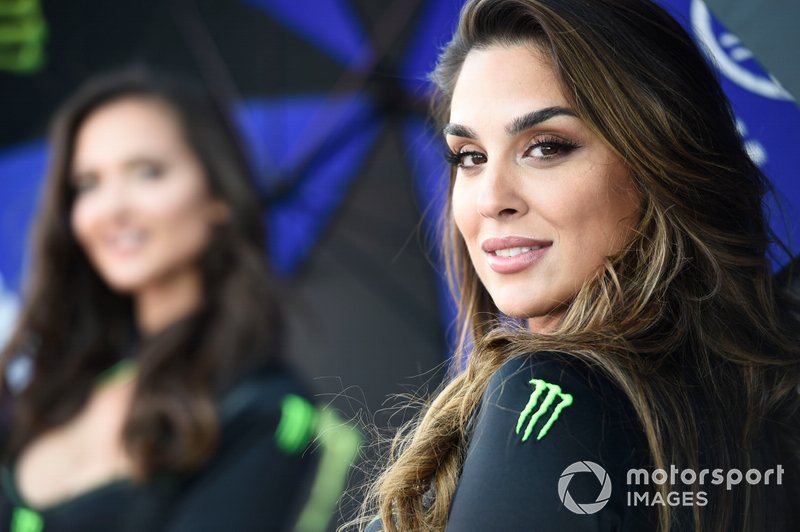 Rajtrácslányok - MotoGP - Katar