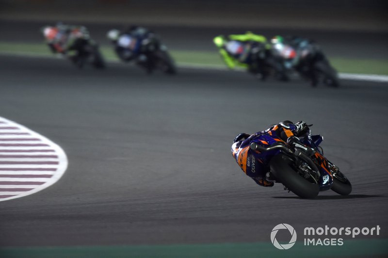 Мігел Олівейра, Red Bull KTM Tech 3