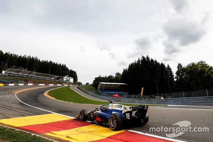 Sergio Sette Camara, Carlin. 