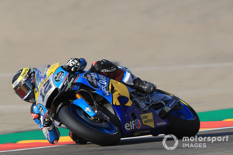 Thomas Luthi, Estrella Galicia 0,0 Marc VDS