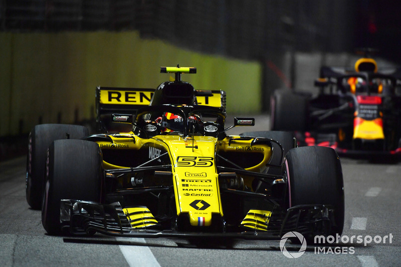 12: Carlos Sainz Jr., Renault Sport F1 Team R.S. 18, 1:38.716