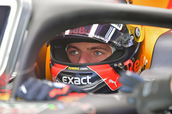 Max Verstappen, Red Bull Racing