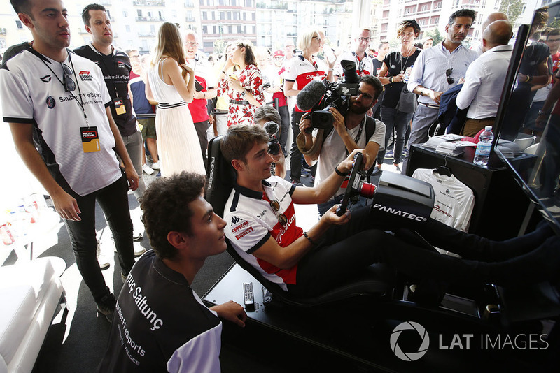 Milánói F1-es fesztivál