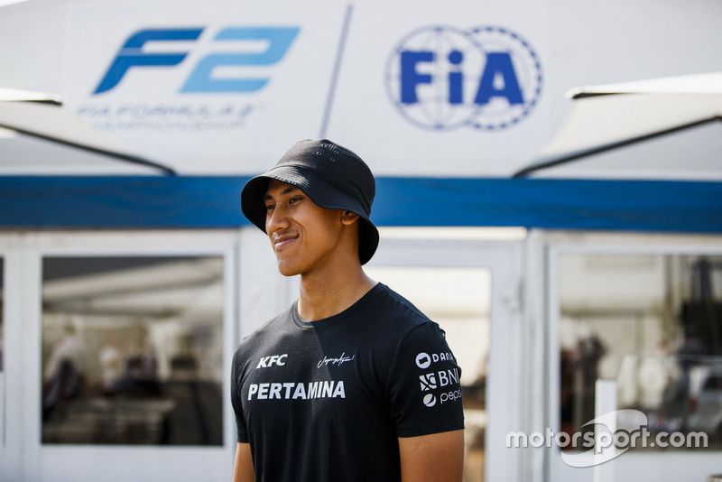 Sean Gelael, PREMA Racing