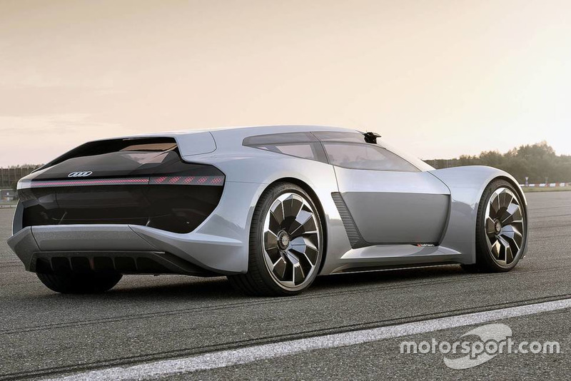 Audi PB 18 e-tron