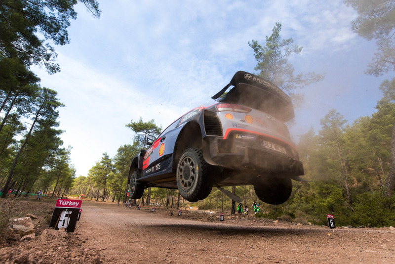 Тьерри Невилль и Николя Жильсуль, Hyundai i20 Coupe WRC