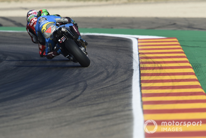 Franco Morbidelli, Estrella Galicia 0,0 Marc VDS