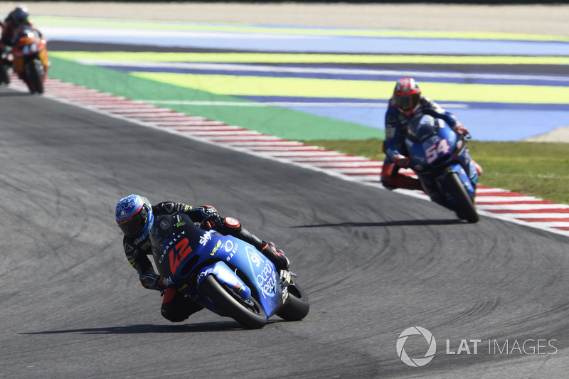 Francesco Bagnaia, Sky Racing Team VR46