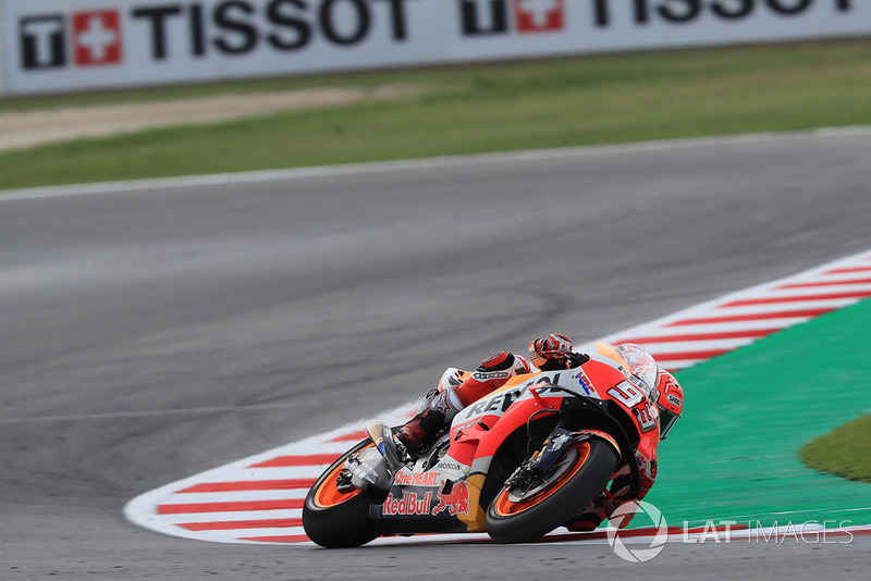 Marc Marquez, Repsol Honda Team