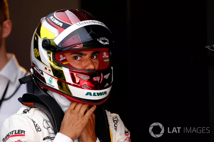 Pascal Wehrlein, Mercedes-AMG Team HWA