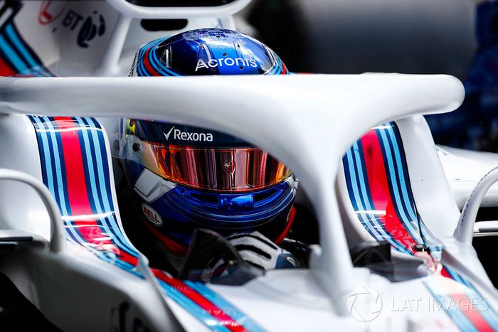 Sergey Sirotkin, Williams Racing