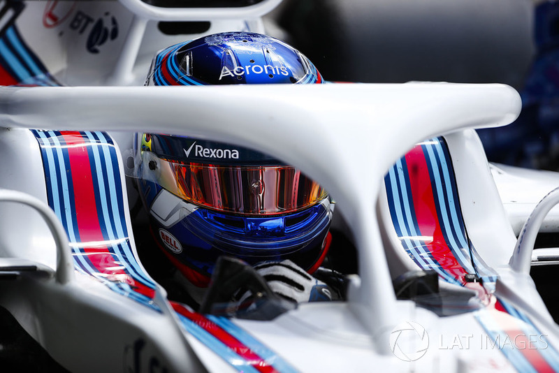 Sergey Sirotkin, Williams Racing