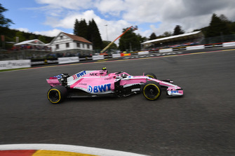 Esteban Ocon, Racing Point Force India VJM11