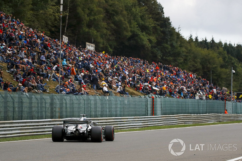 Lewis Hamilton, Mercedes AMG F1 W09