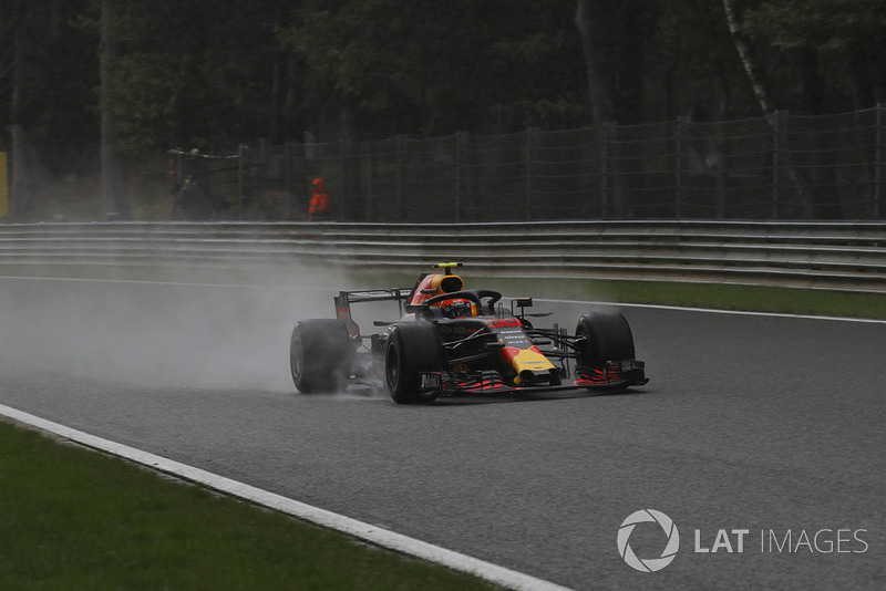 Max Verstappen, Red Bull Racing RB14