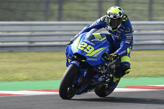 Андреа Янноне, Team Suzuki MotoGP