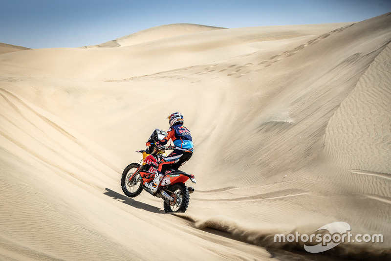 Sam Sunderland, KTM Factory Racing