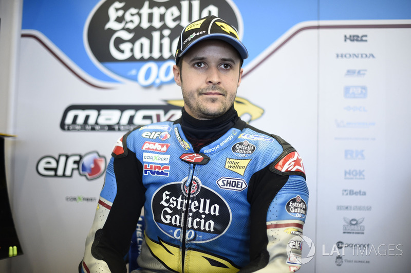 Thomas Luthi, Estrella Galicia 0,0 Marc VDS
