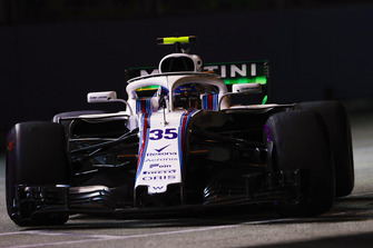 Sergey Sirotkin, Williams FW41