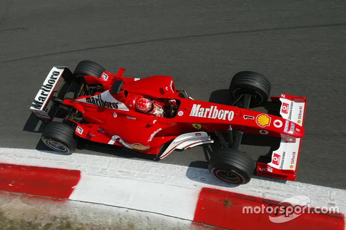 GP da Itália 2003