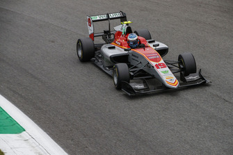 Simo Laaksonen, Campos Racing