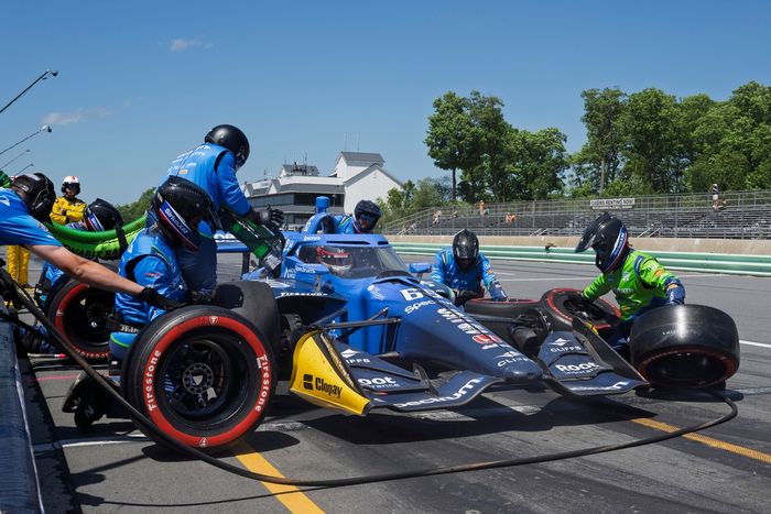 Marcus Armstrong, Meyer Shank Racing