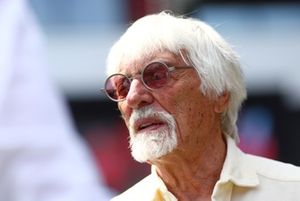 Bernie Ecclestone