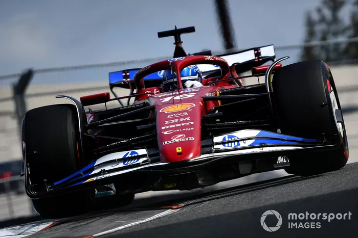 Charles Leclerc, Ferrari