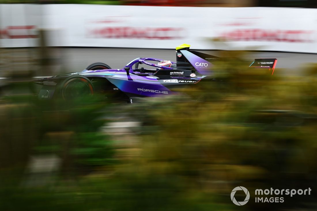 Antonio Felix da Costa, Equipo Porsche de Fórmula E