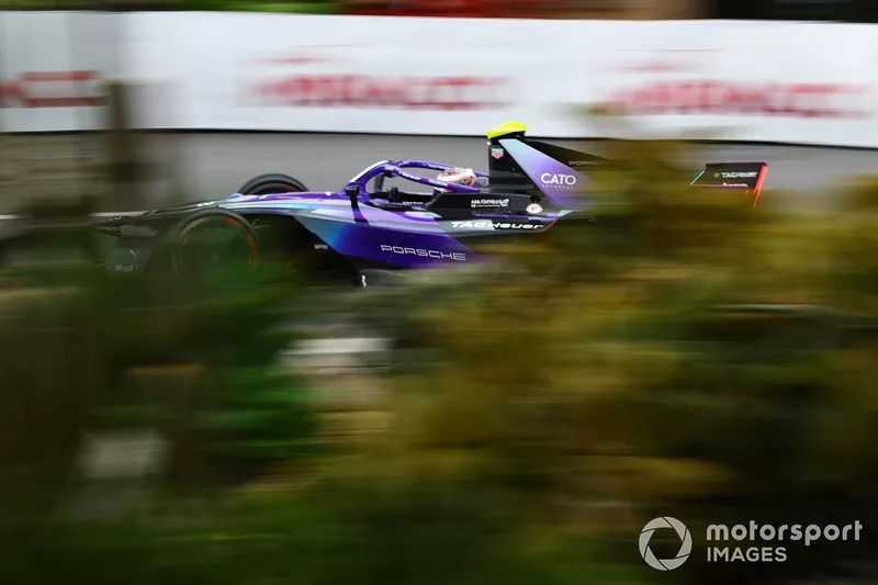 Antonio Felix da Costa, Porsche Formula E Team