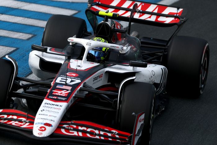 Oliver Bearman, Haas F1 Team