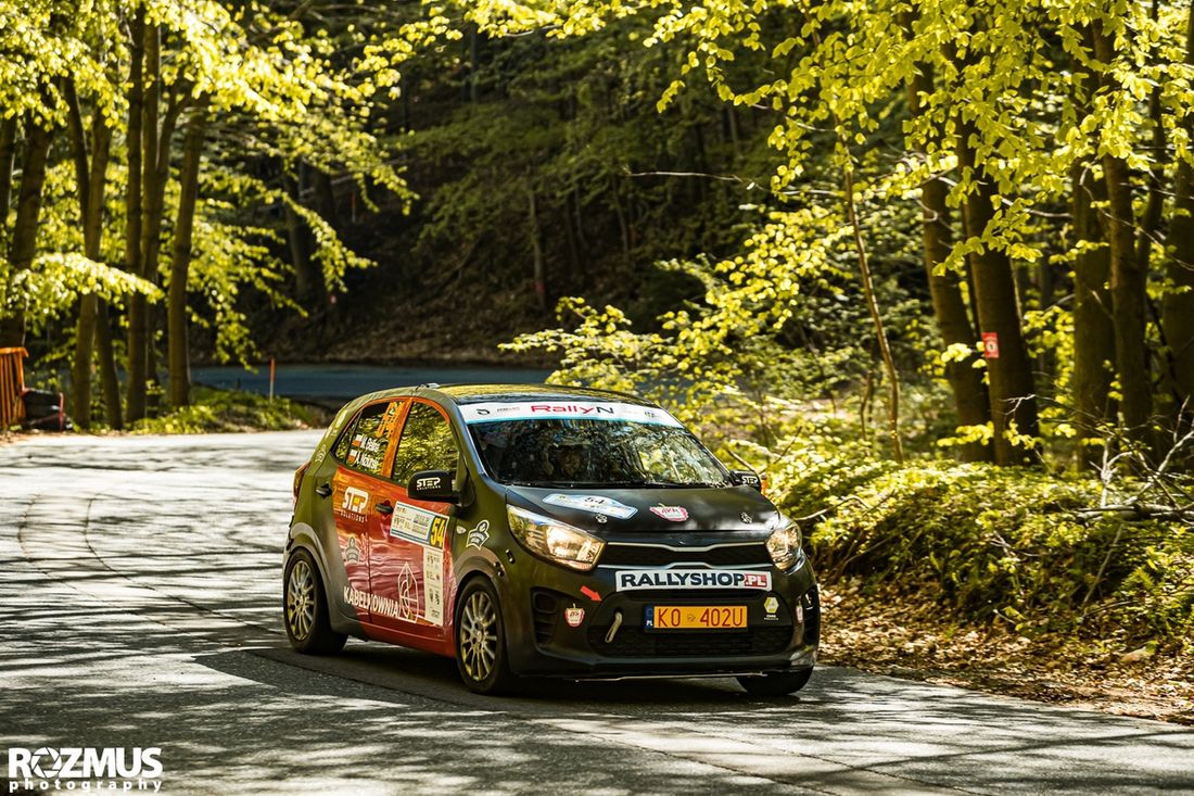 Rajd Świdnicki 2025