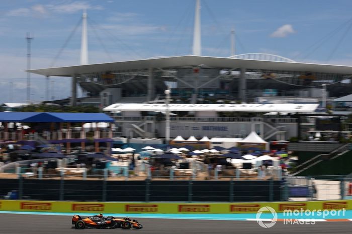 Lando Norris, McLaren