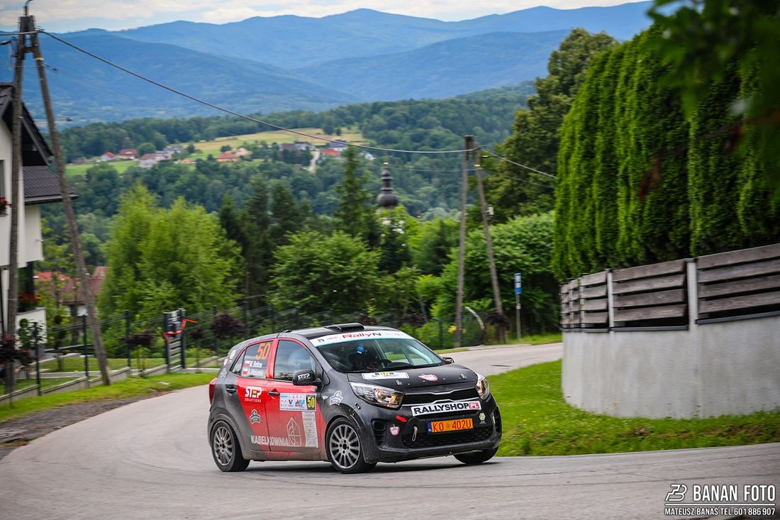 Valvoline Rajd Małopolski 2025