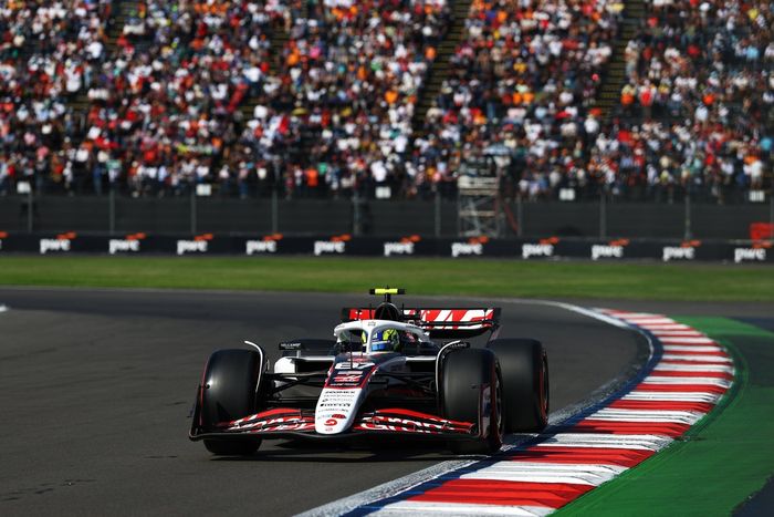 Oliver Bearman, Haas F1 Team