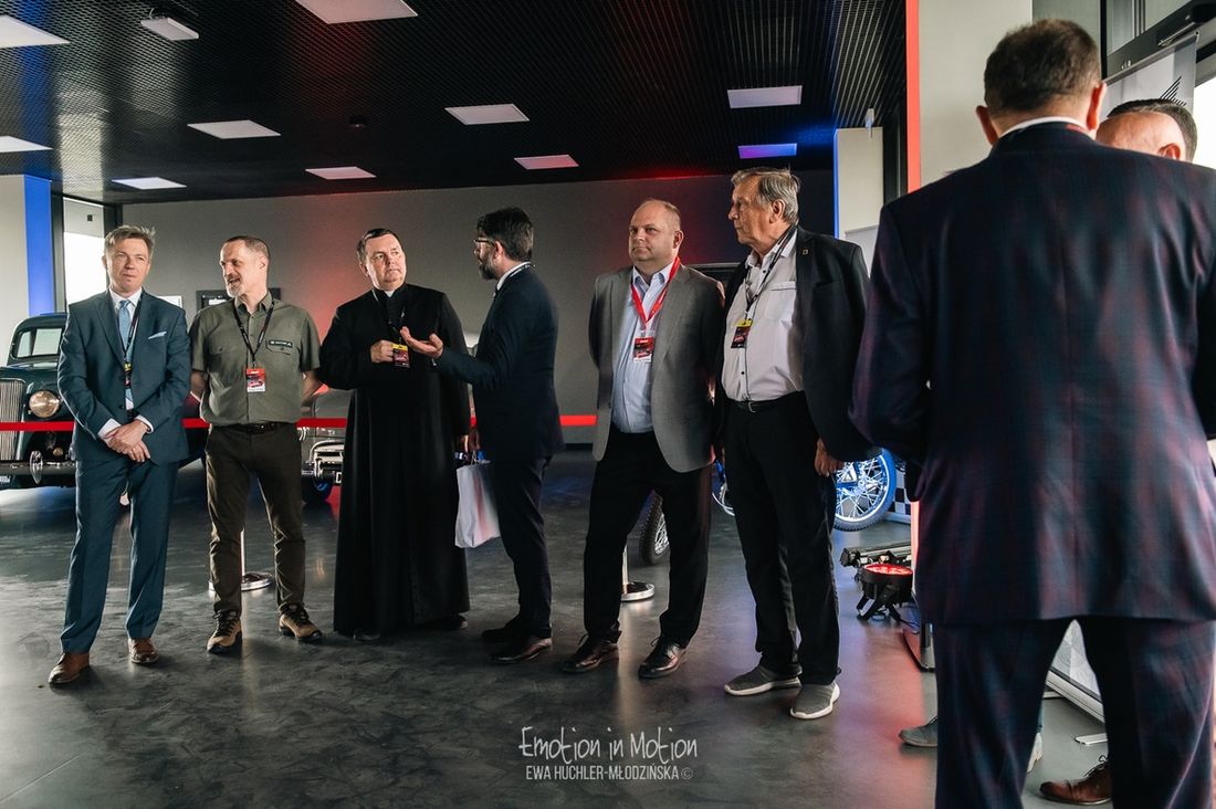 Otwarcie Autodromu Biłgoraj