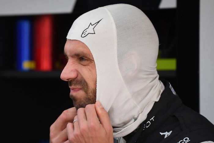 #93 Peugeot Totalenergies Peugeot 9x8: Jean-Eric Vergne