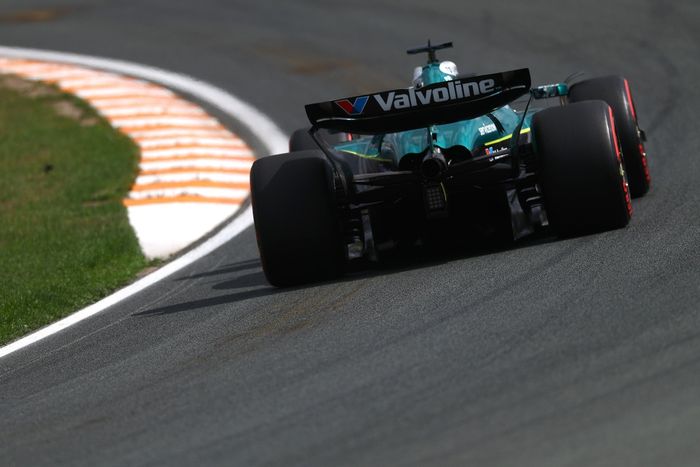 Lance Stroll, Aston Martin Racing