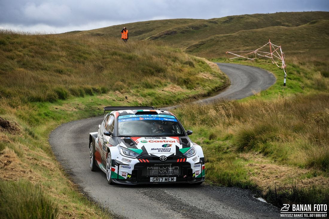 Rali Ceredigion 2025