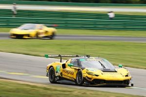 #70 Inception Racing Ferrari 296 GT3: Brendan Iribe, Frederik Schandorff